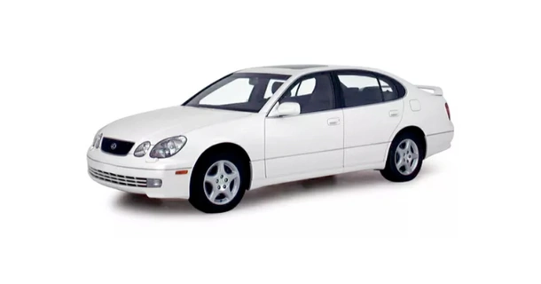 Lexus GS [S16] (1997-2005)